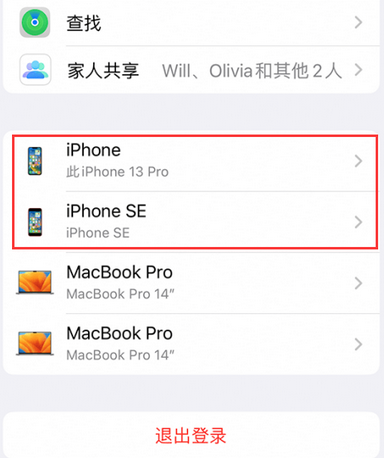 四更镇苹四更镇果维修网点分享iPhone如何查询序列号