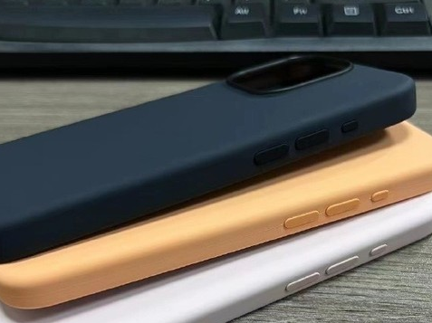 四更镇苹果14维修站分享iPhone14手机壳能直接给iPhone15用吗?