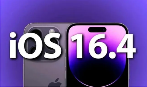 四更镇苹果14维修分享：iPhone14可以升级iOS16.4beta2吗？ 