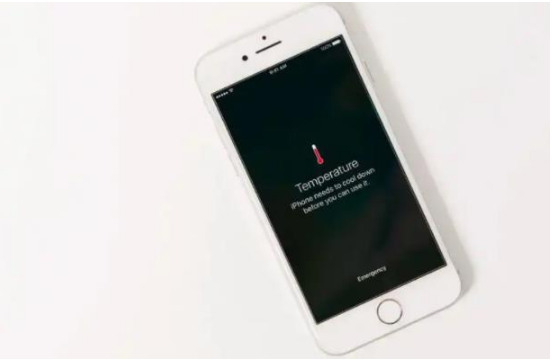 四更镇苹果手机维修分享iPhone 手机发热如何快速降温 