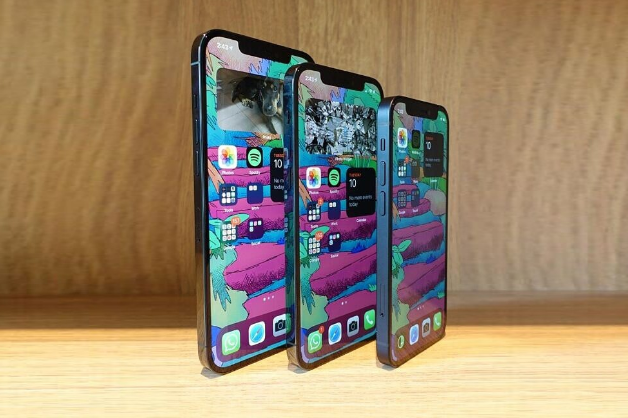 四更镇苹果手机维修分享iPhone 13发布日期 