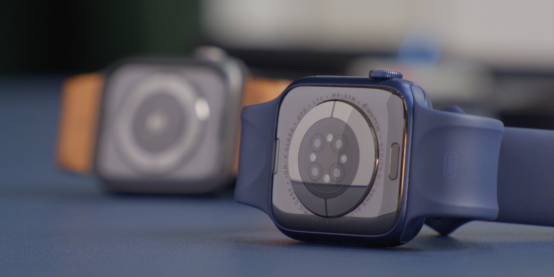 四更镇苹果手机维修分享Apple Watch 是如何测量卡路里的 