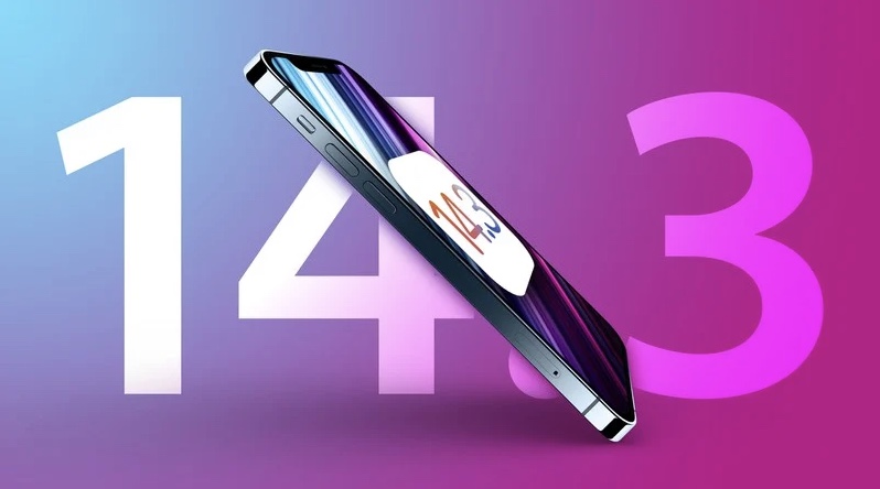 四更镇苹果手机维修分享iOS 14.3 RC2已发，iOS 14.3正式版本还远吗 