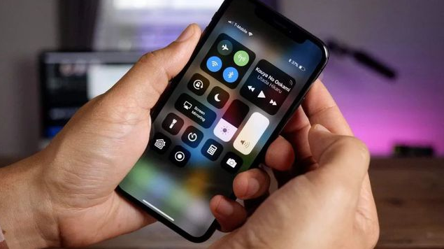 四更镇苹果手机维修分享iPhone 12信号差怎么办 
