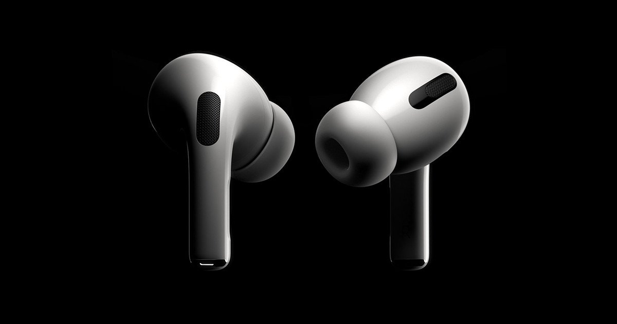 四更镇苹果手机维修分享AirPods Pro 爆音、降噪效果下降怎么办 