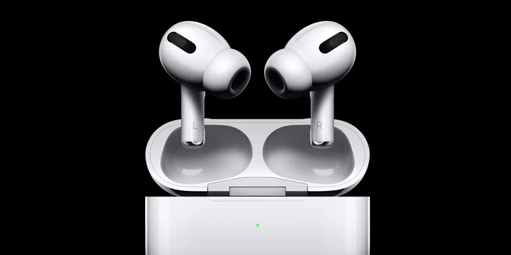 四更镇苹果手机维修分享AirPods Pro 出现静电噪音 
