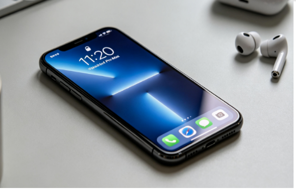 四更镇苹果手机维修分享iPhone11 Pro Max换电池 