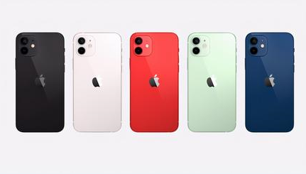 四更镇苹果维修点分享iPhone 12黑屏隐蔽故障解读 