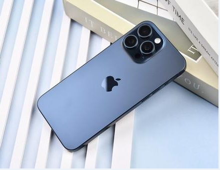 四更镇苹果维修点分享iPhone15 Pro Max黑屏少见诱因梳理 