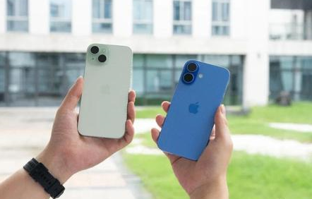 四更镇苹果维修点分享iPhone 16 Plus黑屏疑难故障汇总 