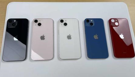 四更镇苹果维修点分享iPhone 13电池发烫多类故障解析 